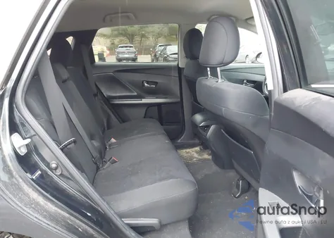 2013 Toyota Venza Le from USA, damaged, VIN 4T3BA3BB0DU036083